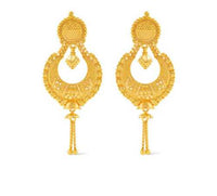 Gold covering