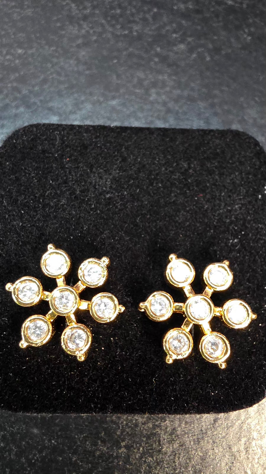 Panchaloham Earing D18