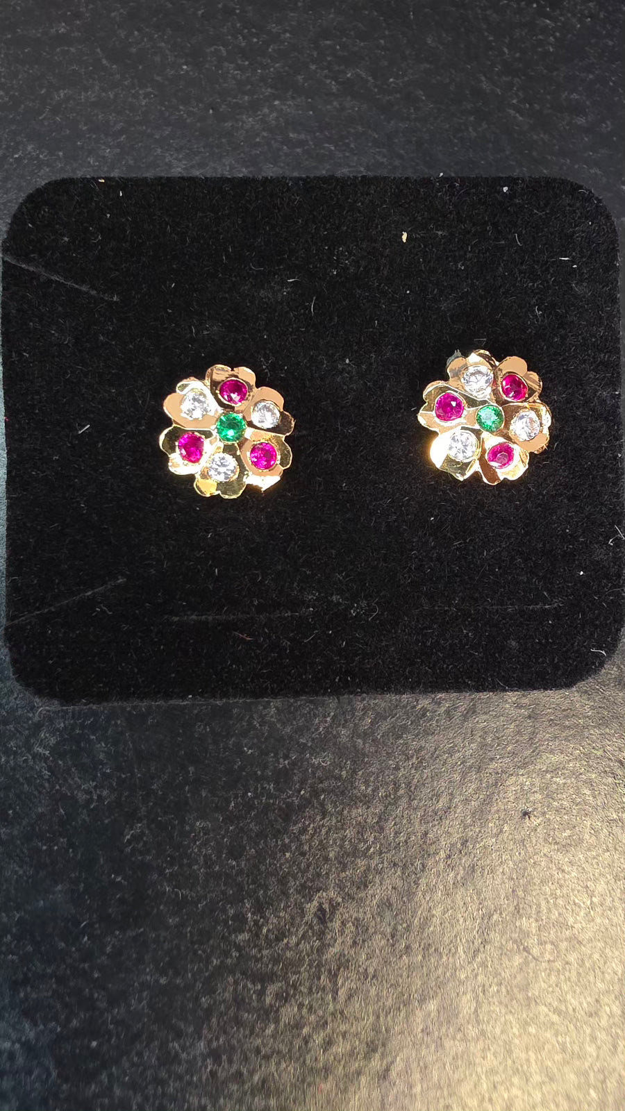 Panchaloham Earing D10