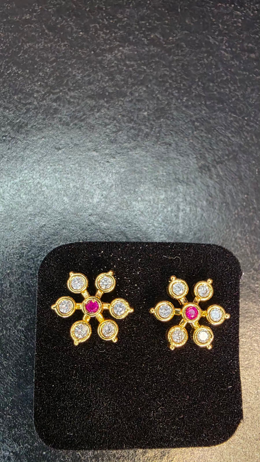 Panchaloham Earing D06
