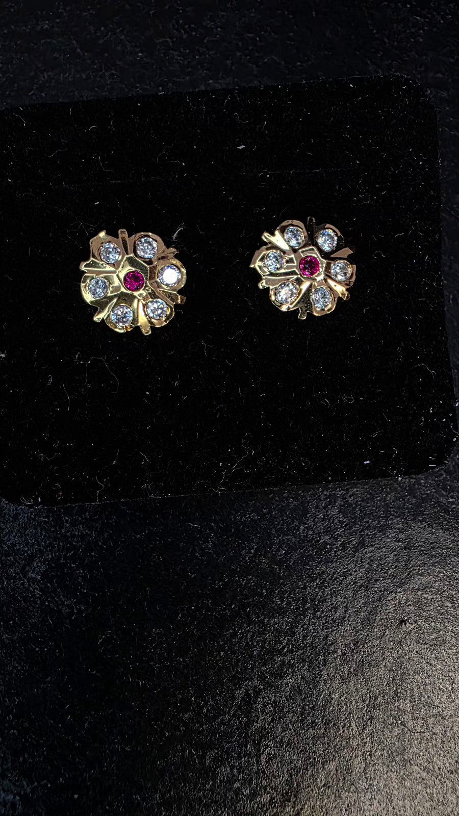 Panchaloham Earing D09
