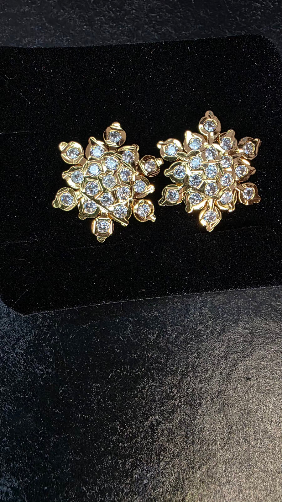 Panchaloham Earing D04