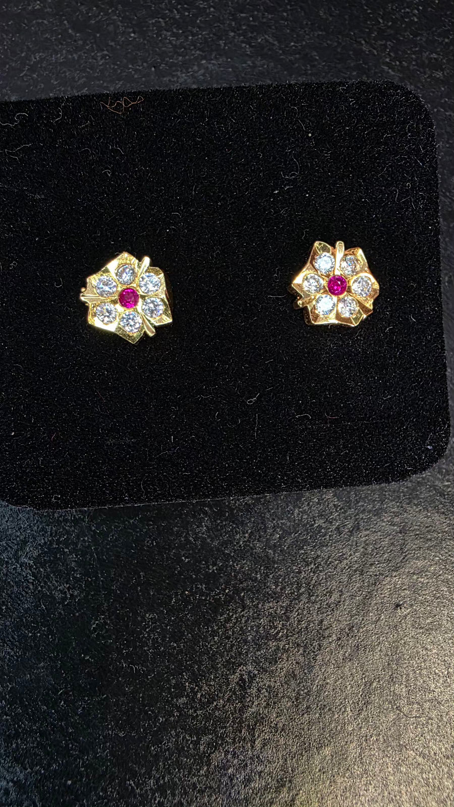 Panchaloham Earing D02