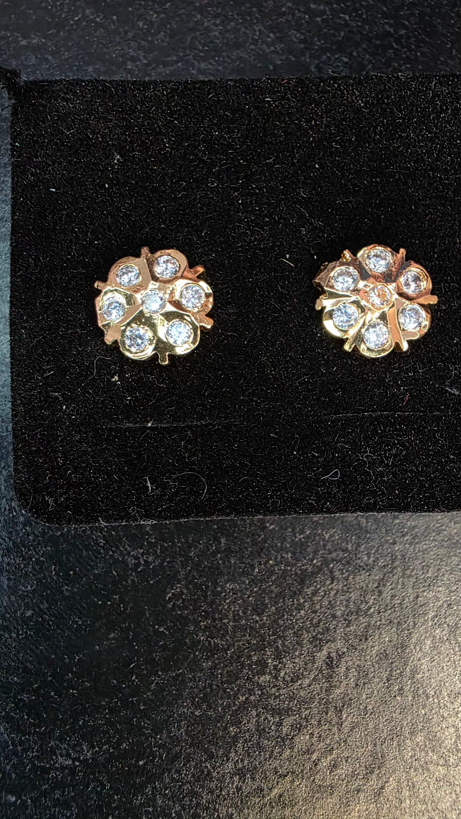 Panchaloham Earing D03