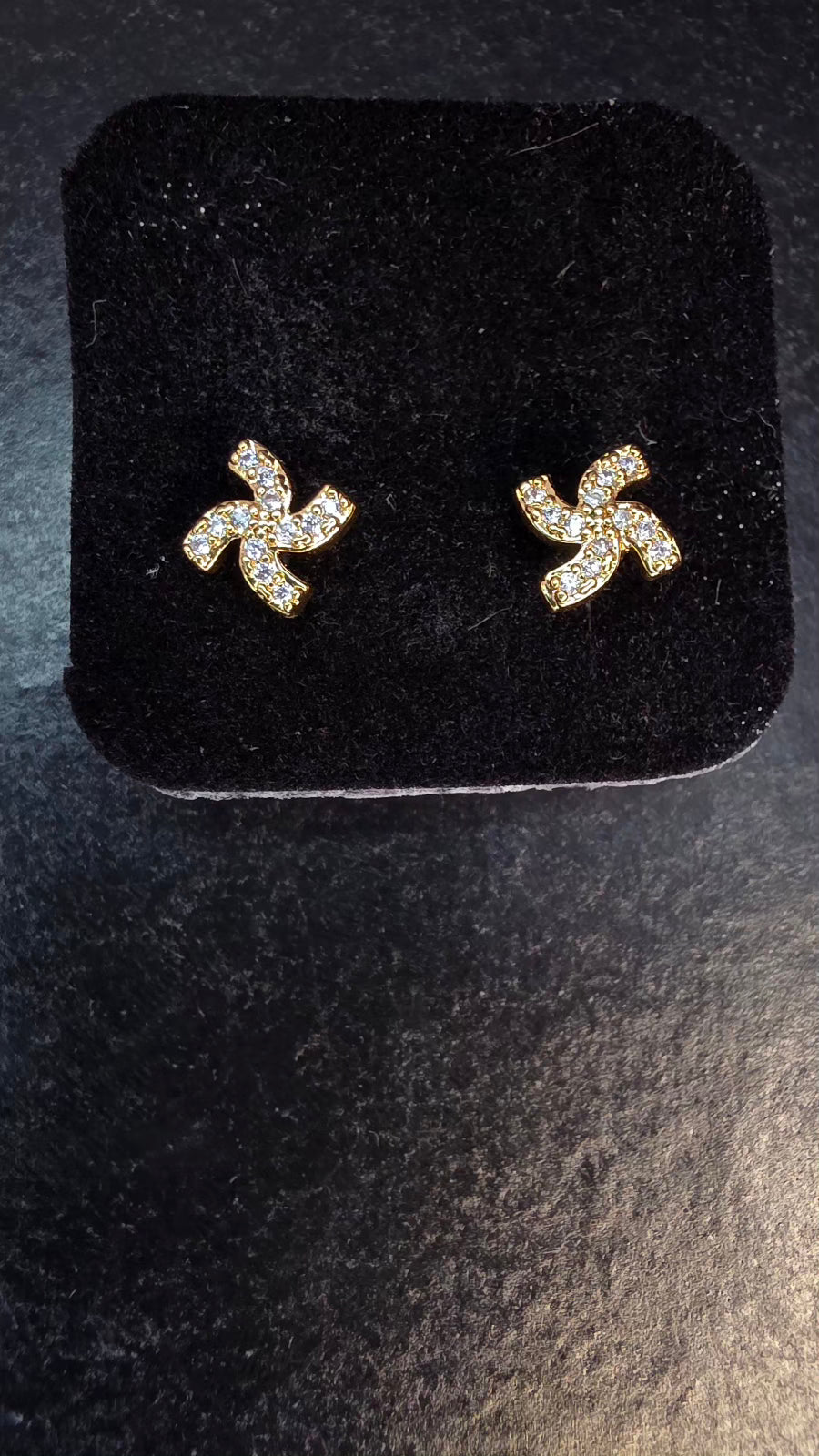 Panchaloham Earing D19