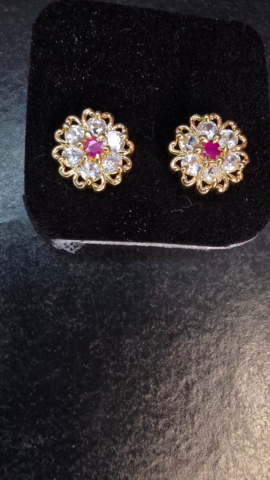 Panchaloham Earing D14
