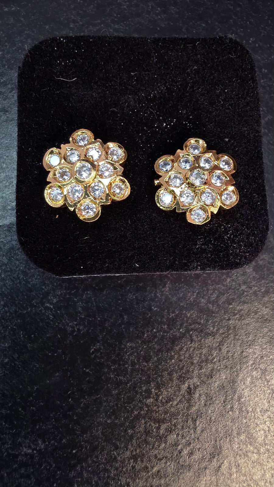 Panchaloham Earing D12