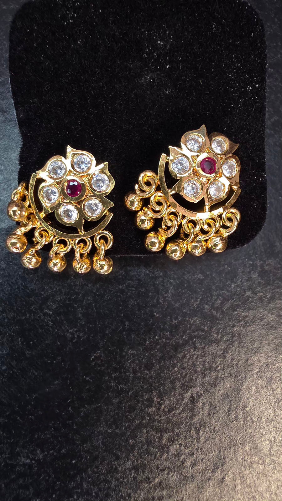Panchaloham Earing D08