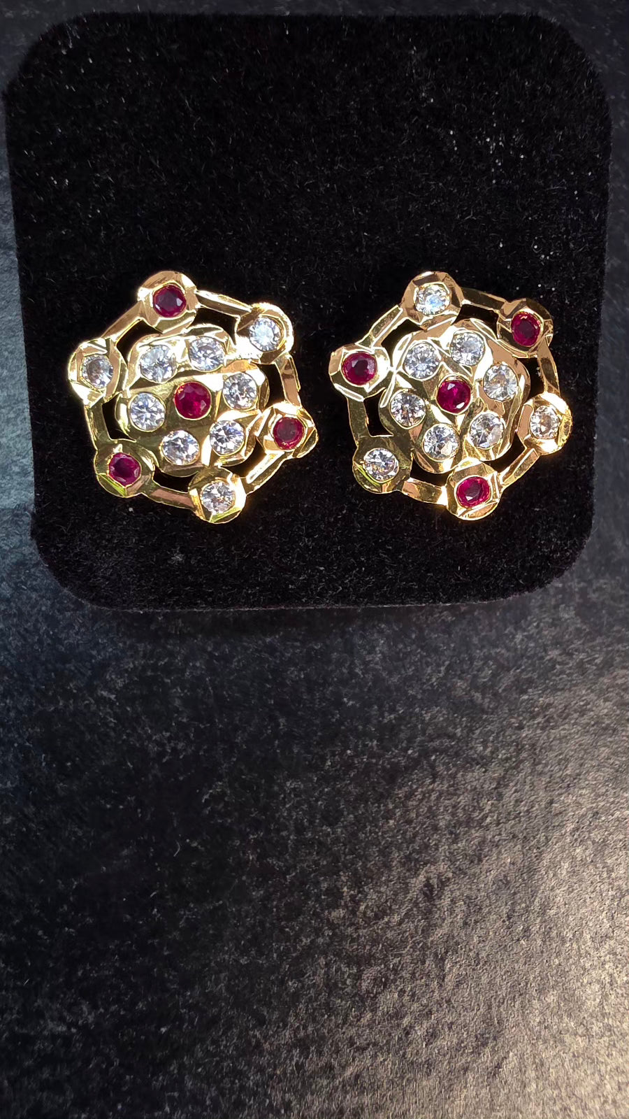 Panchaloham Earing D15