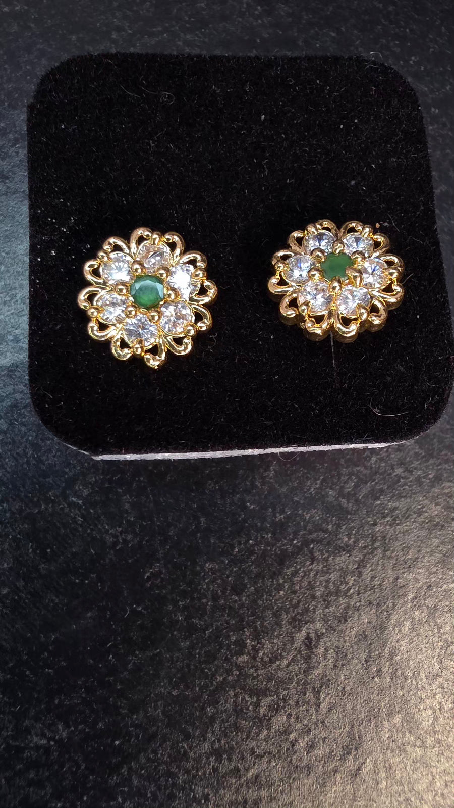 Panchaloham Earing D17