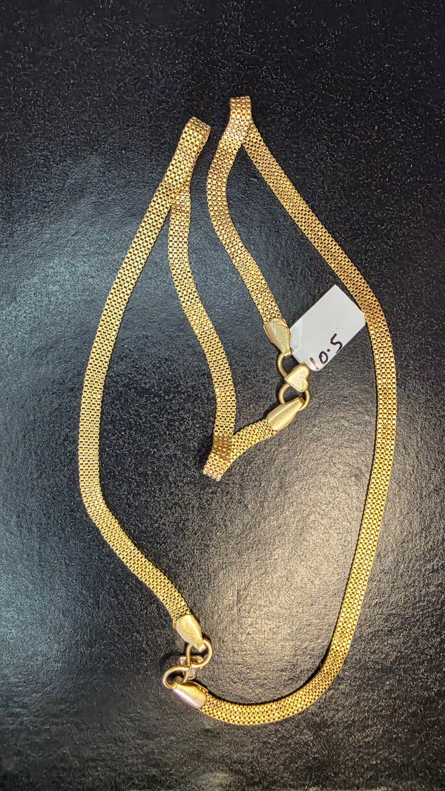 Panchaloham  Anklet B07