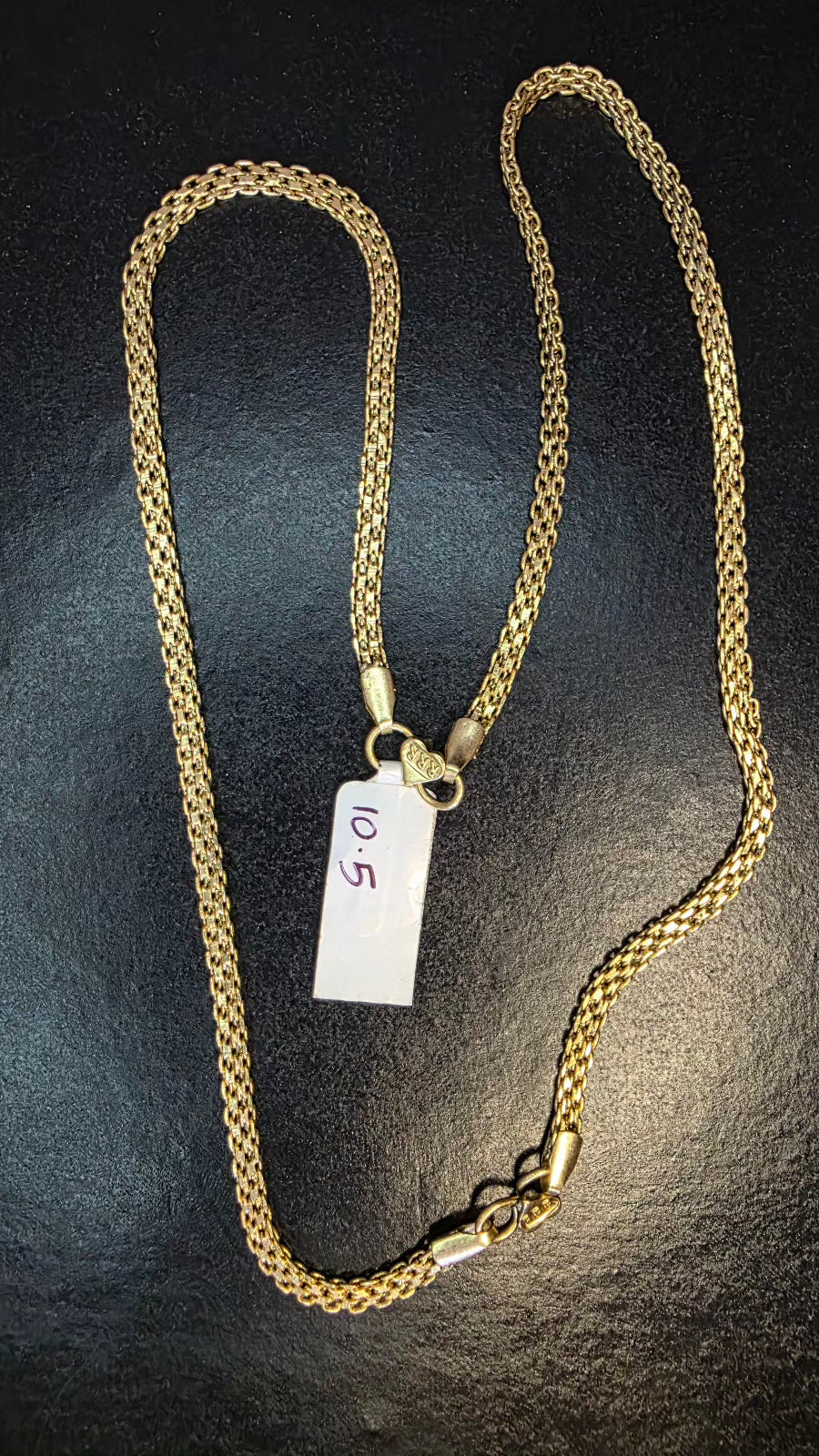 Panchaloham Anklet B05