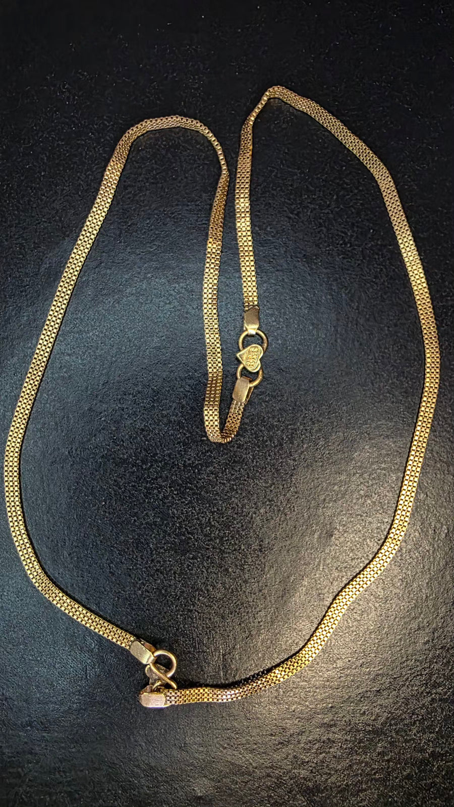 Panchaloham Anklet B06