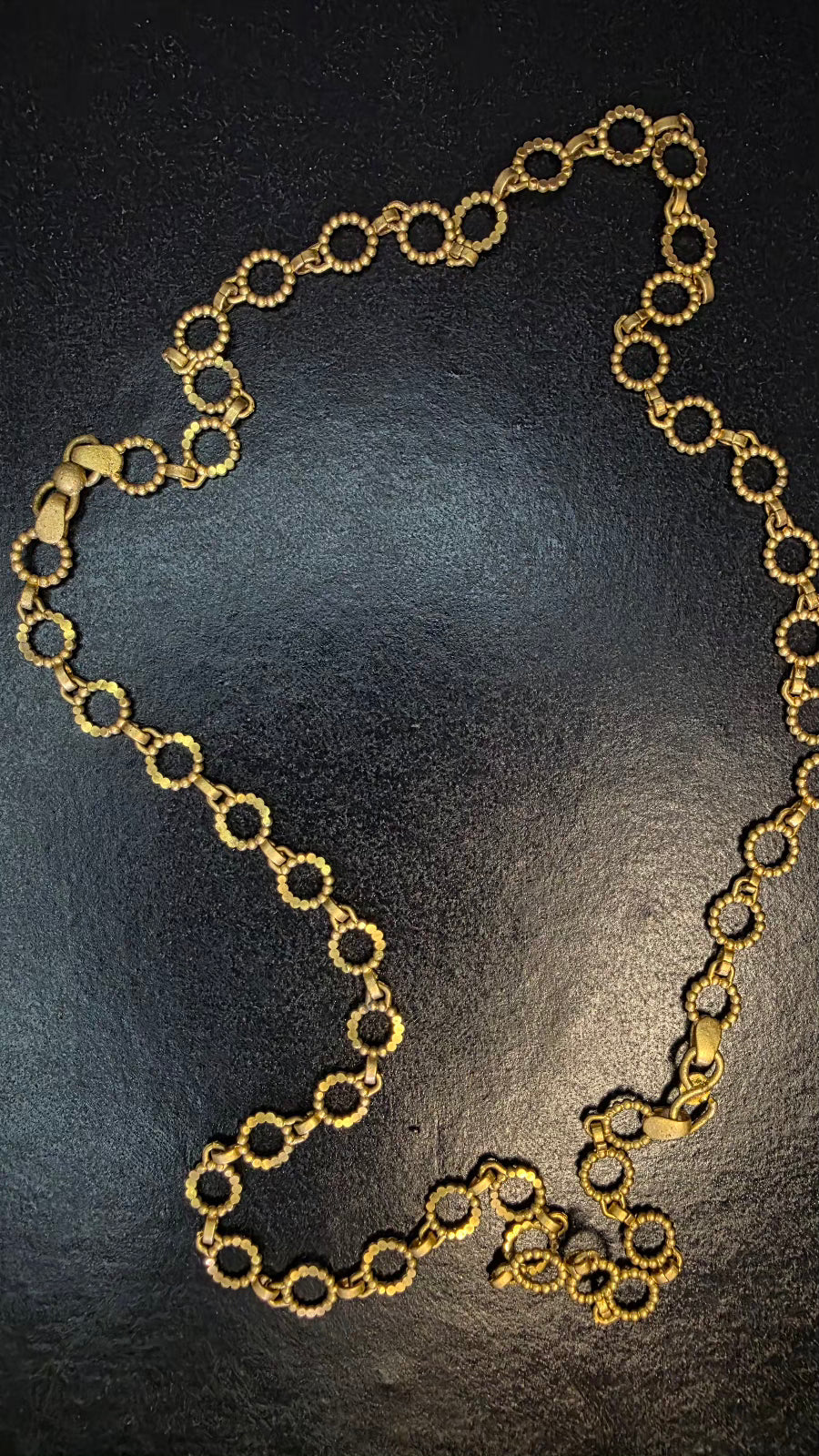 Panchaloham Anklet B04