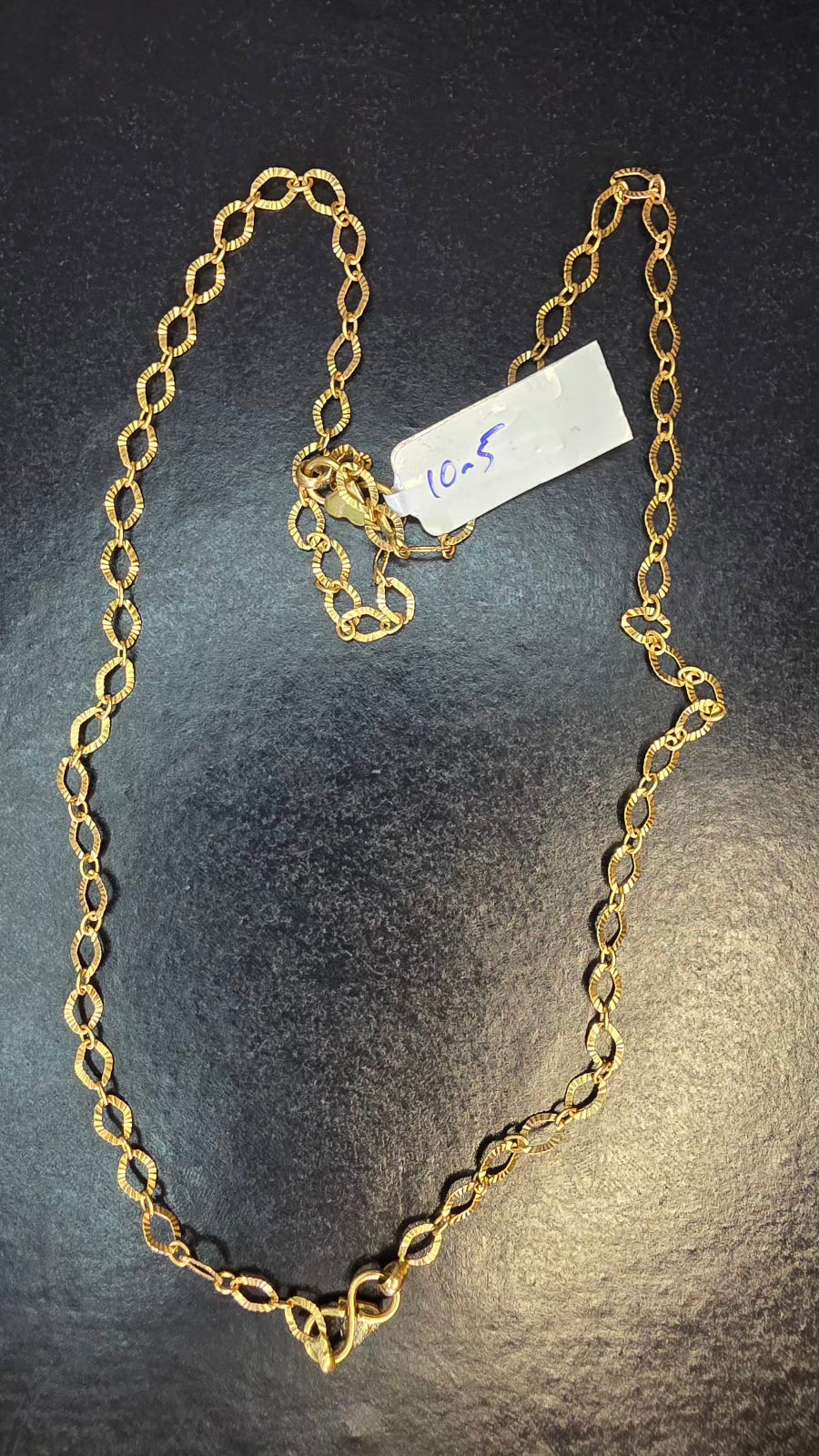 Panchaloham Anklet B10