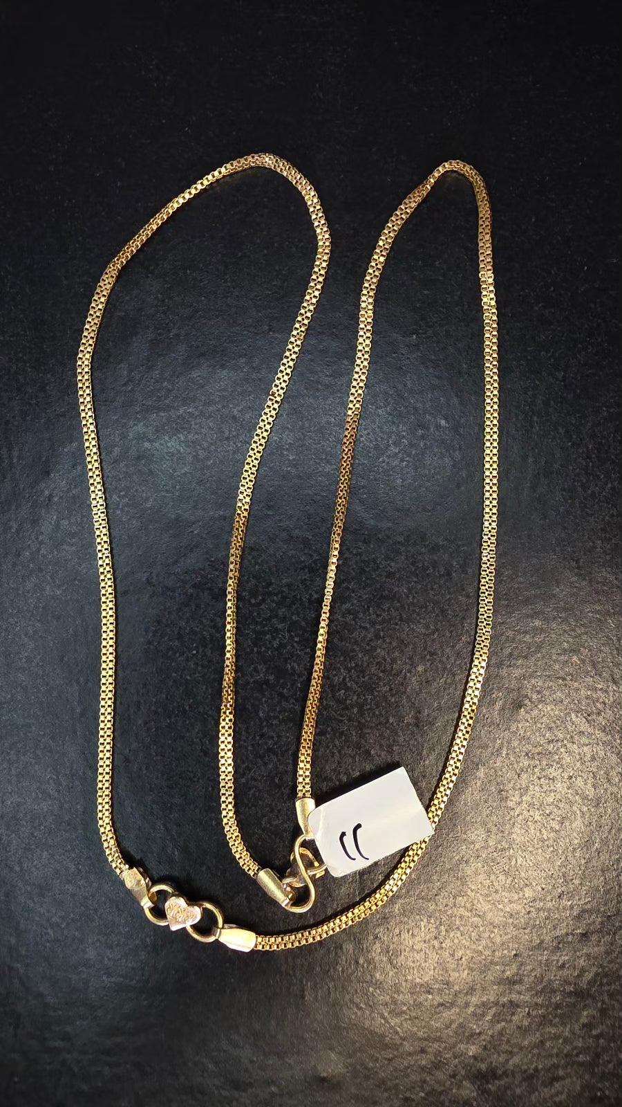 Panchaloham Anklet B12