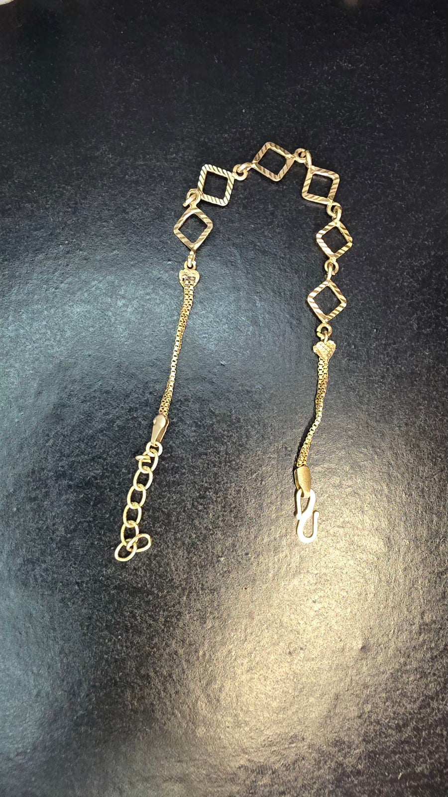 Panchaloham Bracelet A09