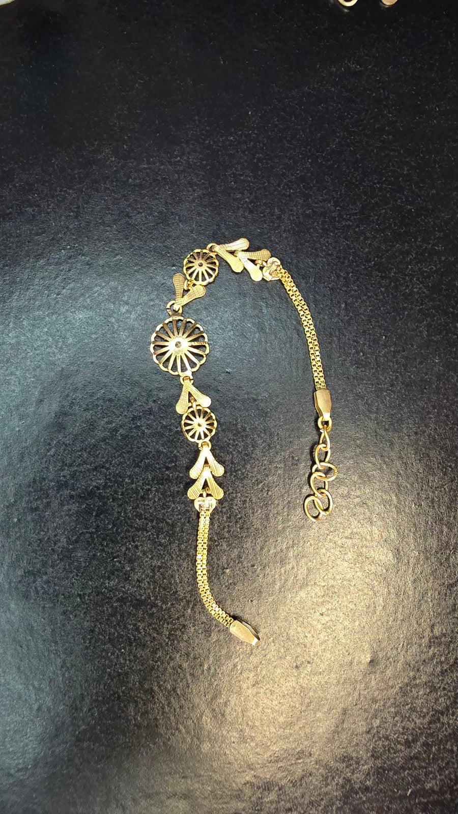 Panchaloham Bracelet A04