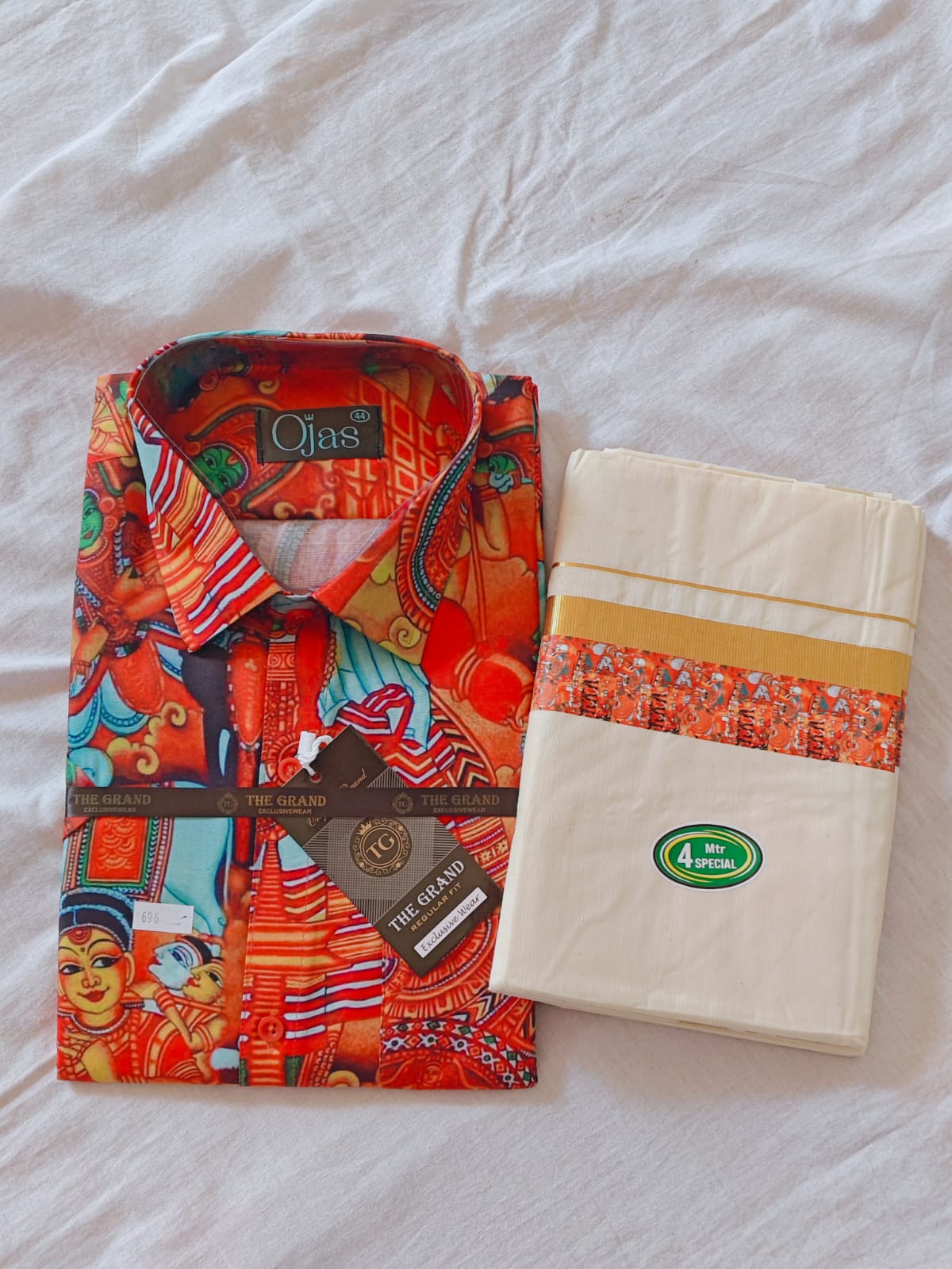 Shirt Mund combo AJ01