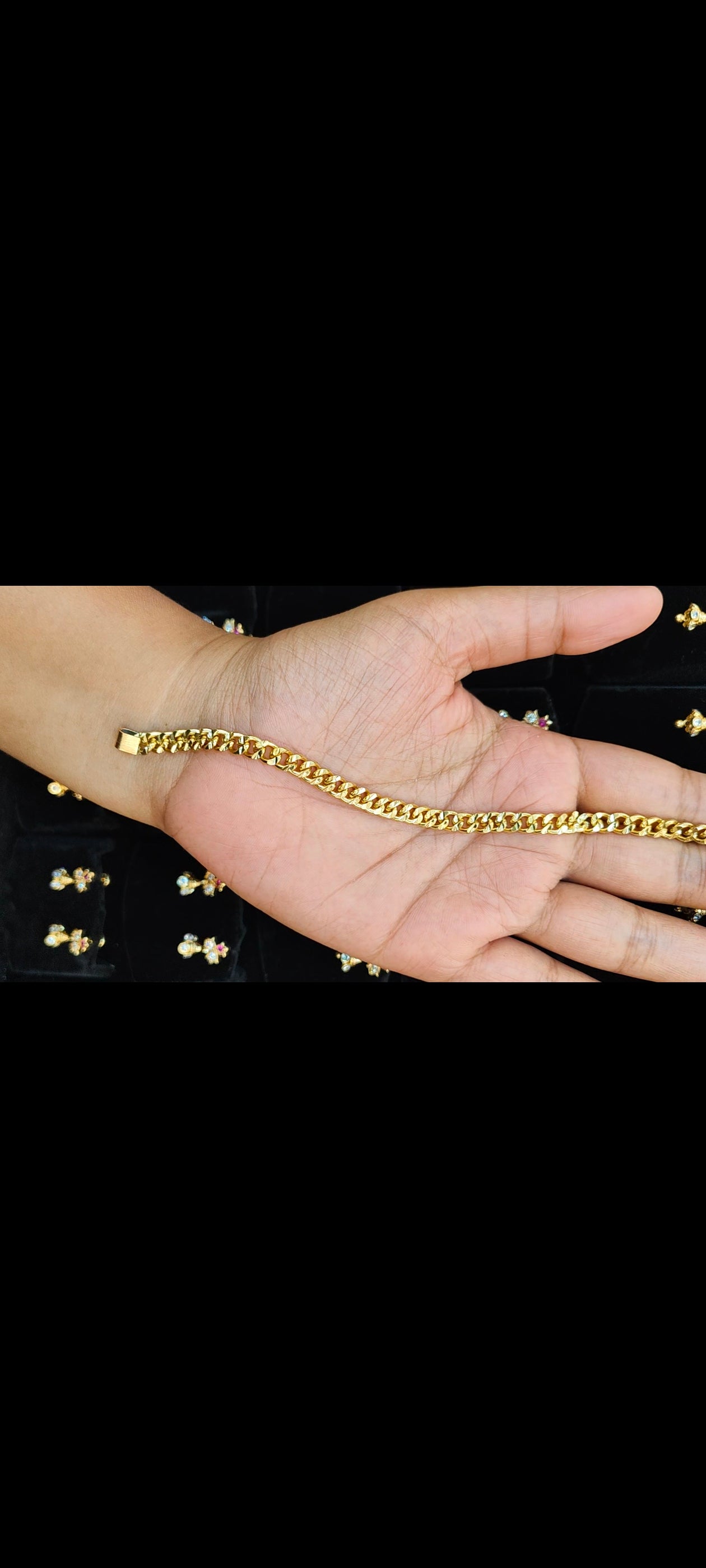 Panchaloham Bracelet kychain 43